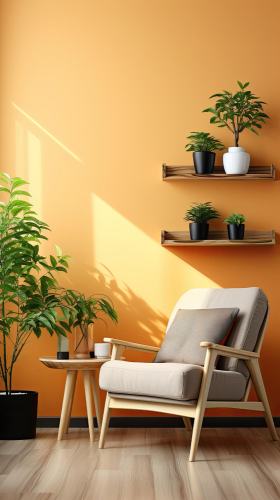 Home interior design