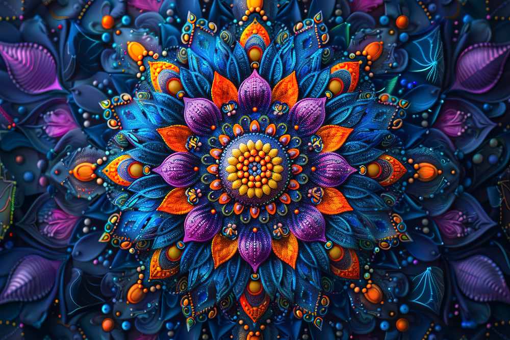 paint-kuala-lumpur mandal painting