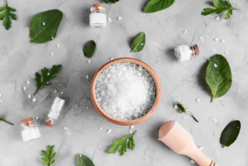 salt